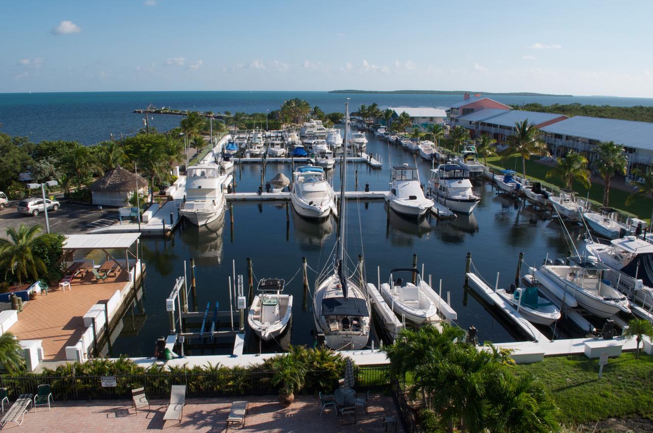 Kawama Yacht Club Apartment Key Largo Eksteriør billede