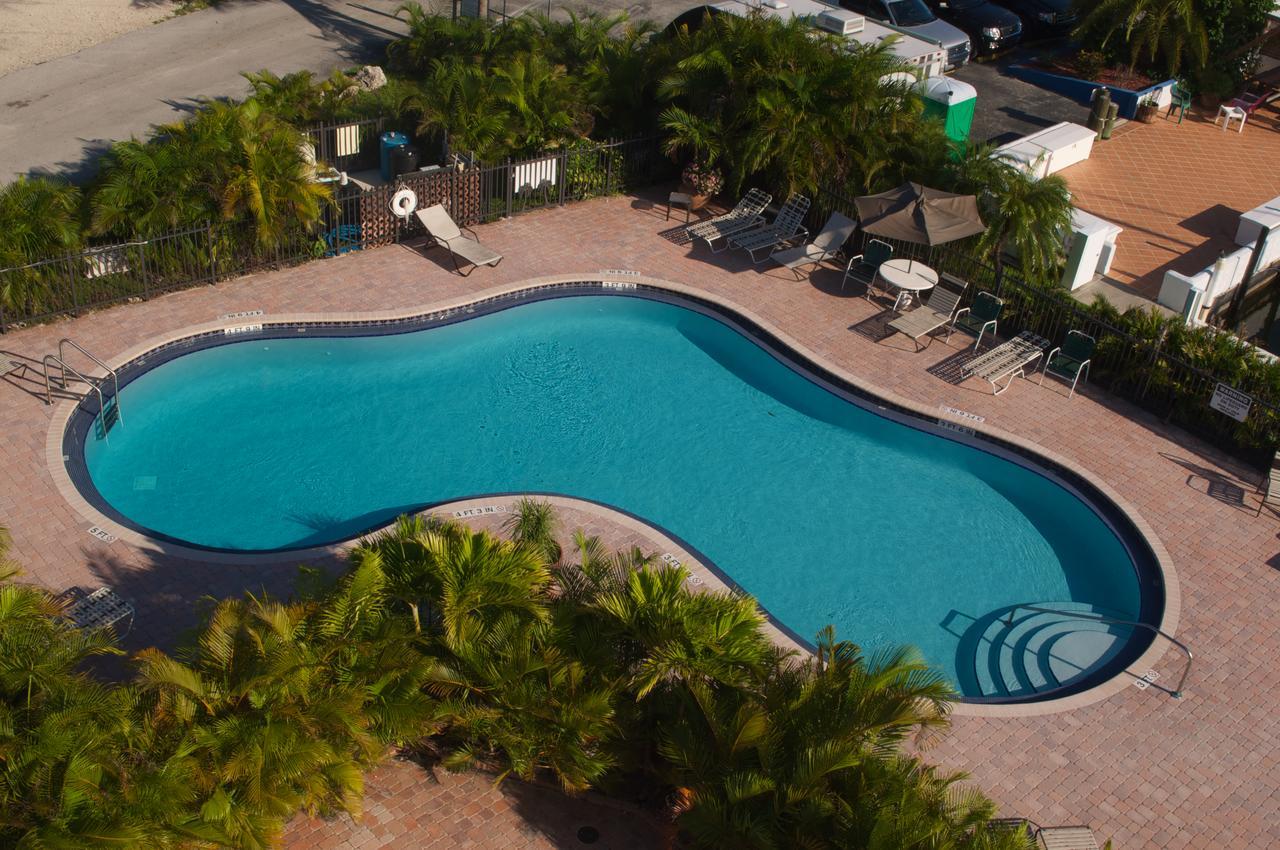 Kawama Yacht Club Apartment Key Largo Eksteriør billede